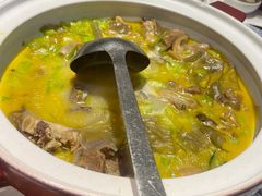 羊肉炖粉皮-院里寻菜·精致庭院菜(观沙岭店)