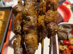 -华府九号海鲜烧烤大排档(龙域店)