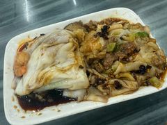 鲜虾牛肉肠-穗银肠粉店(东川路店)
