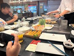 -渔乐之昕·铁板烧自助餐(虹悦城店)