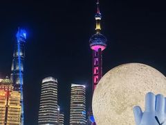 -北外滩滨江绿地