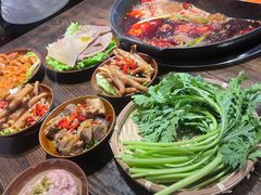 -冯校长老火锅(广州正佳广场店)
