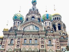 -滴血救世主教堂