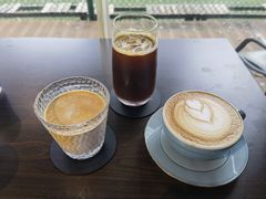 -游心咖啡(青山滨江店)