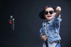 -贯日漂亮宝贝儿童摄影