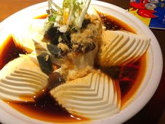 皮蛋豆腐-胖哥俩肉蟹煲(苏州中心店)