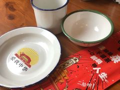 -炉小二铜锅牛蛙•川湘菜(三里屯店)