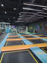 -反弹蹦床公园·亲子乐园·团建·派对(巴南万达店)