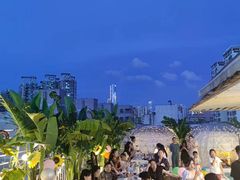 -天空花园餐吧·生日·团建(南山店)