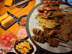 -水浒烤肉(国贸店)