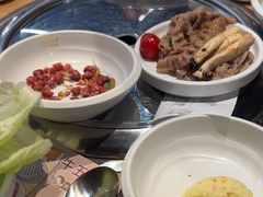 -本家韩国烤肉(青岛万象城店)