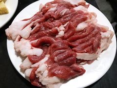 手切羊肉-天桥老金涮肉(牛街店)
