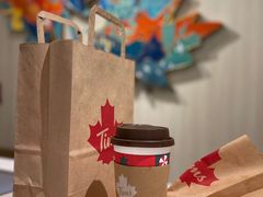 -Tims天好咖啡·贝果(东方广场店)