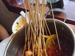 -付小姐在成都(中山公园店)