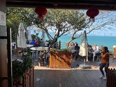 -美人鱼悬崖海景餐厅(鹿嘴山庄店)