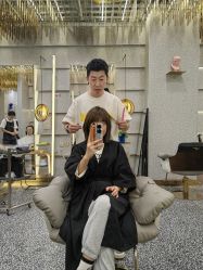 -3AM HAIR SALON烫发染发接发