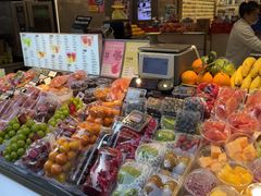 -每日新鲜水果吧(南京东路店)