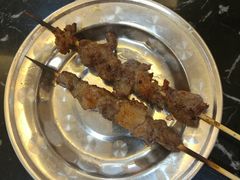 羊肉串-清真·玛丽亚新疆菜主题餐厅(浙江中路店)