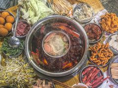 -渝味黄姐火锅(黄泥村店)