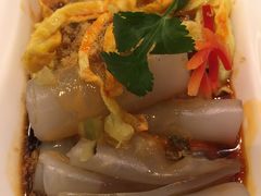 麻酱蟹皮-和记小菜(东方店)