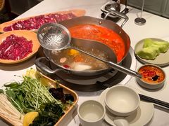 -左庭右院鲜牛肉火锅(七宝领展广场店)