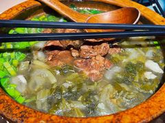 花溪牛肉粉-山石榴·贵州菜(丰盛里店)