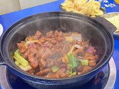 -重庆鸡公煲·嘟享吃(林科大店)