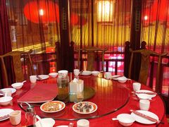 包厢-正阳门饭庄·烤鸭·北京菜(万丰路七里庄店)