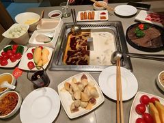 -海底捞火锅(苏宁生活广场店)