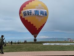 -青海湖二郎剑景区
