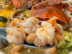 -木木鲜海鲜面(天一店)