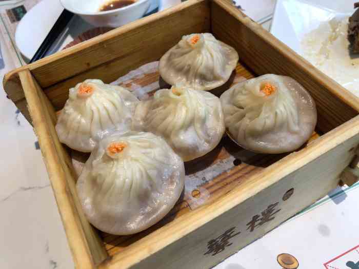 蘩楼(徐家汇汇金店)-"假期最后一天早起来喝早茶,九点左右到的不.