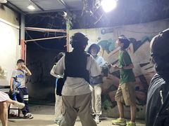 -东湖小天池真人CS彩弹野战基地