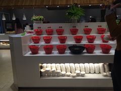 -泉福居酱骨头自助广场(南大街商业步行街店)