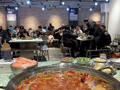 大堂-五里关火锅(牛市口店)