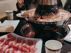 -京炭铜锅涮肉·羊蝎子·羊肉炉(保利·时光里店)