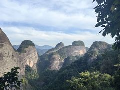 -崀山风景名胜区