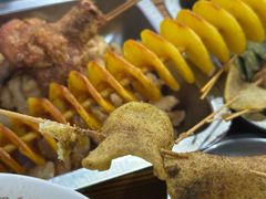 -阿姨小肉摊(同济西苑店)