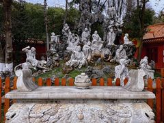 -南岳大庙