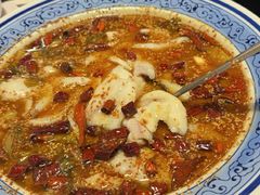 酸菜鱼-新蜀会四川豆花(五羊店)