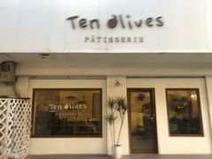 -Ten Olives甜点