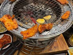 -蒜香焼肉PURUSHIN(马场路店)