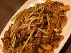 港式干炒牛河-新旺茶餐厅(嘉里城店)
