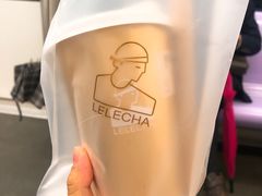 -LELECHA乐乐茶(上海五角场万达广场店)