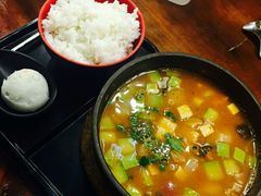 -米屋石锅拌饭(师大店)