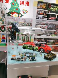 -乐高授权专卖店(中关村领展店)