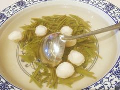 鱼圆莼菜汤-宴秋杭州菜(锦艺城店)