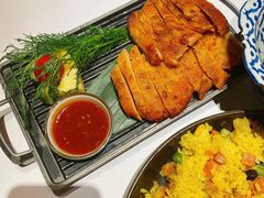 碳烤泰式猪颈肉-BetterThai 泰加(苏州中心店)