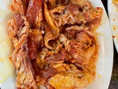 -韩风烤牛肉冷面店