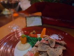 -Golden Lily河内巴黎法越料理餐厅(建国西路店)